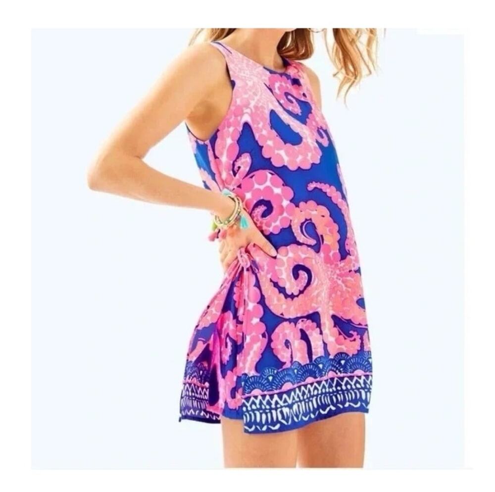 Lilly Pulitzer Donna Romper